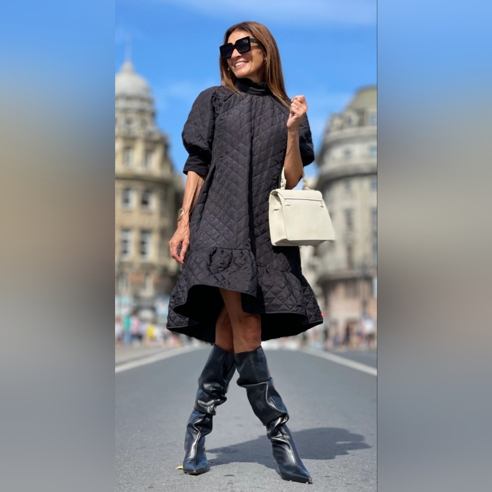 MARIELLE AMELO: Sarah Dress